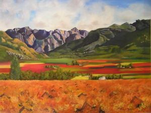 "Hex River Valley"
