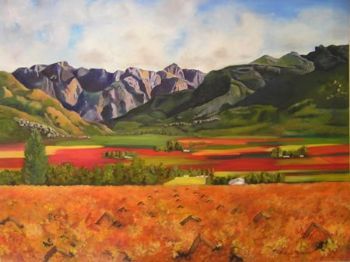 "Hex River Valley"