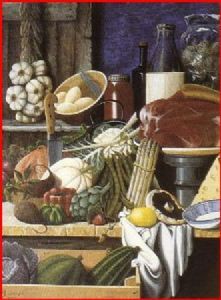 "The Larder Still Life"