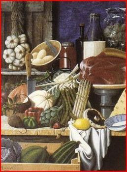 "The Larder Still Life"