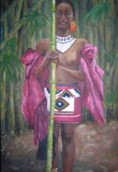 "Zulu Girl"