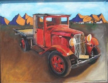 "Old Car"