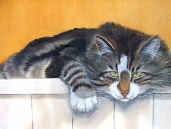 "A Lazy Morning"