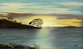 "Kariba Sunrise"