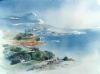 "Hermanus in the mist"