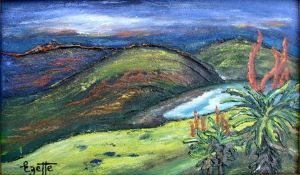 "The Aloes of the Eastern Cape!"
