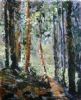 "Fairy Forest Path"