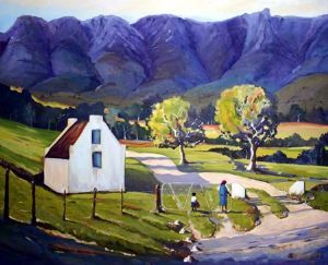 "Long Road to School"