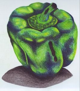 "Green Pepper"