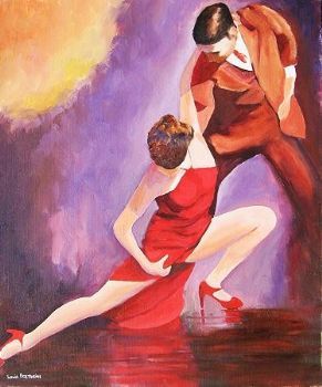 "Strictly Dancing"
