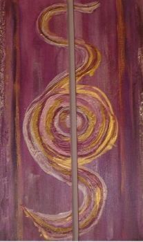 "Purple Curse"