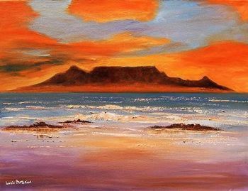 "Table Mountain"