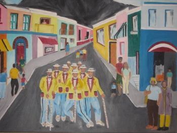 "Cape Town Festivity"