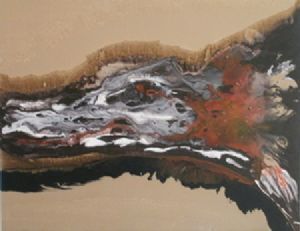 "Flowing Rock"