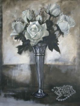 "White Roses"