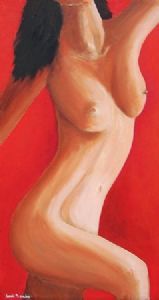 "Lady in Red"