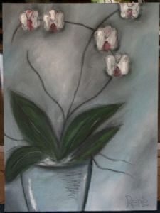 "Grey Orchids"
