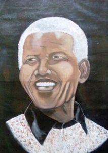 "Nelson Mandela"