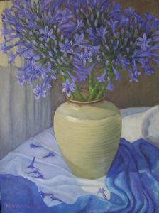 "Agapanthus"