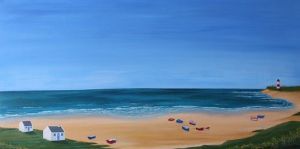 "Calm Seas"