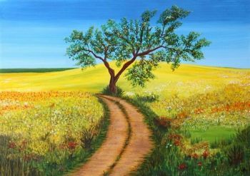 "Flowery Field"