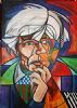 "Pablo's Warhol "