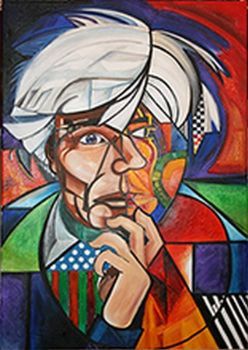 "Pablo's Warhol "