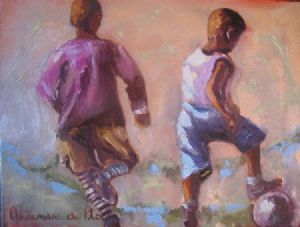 "For the Love of It Nr 11"