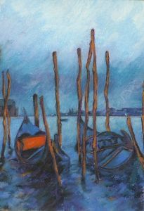 "Twilight, Venice"