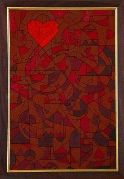 "Be my Valentine"
