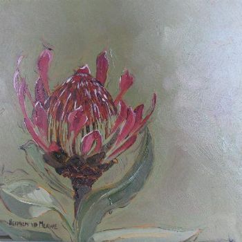 "Fynbos 59, Protea Roupelliae"