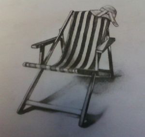 "Beach Chair"