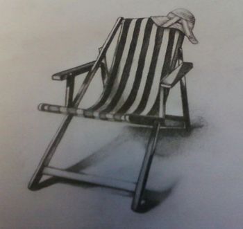 "Beach Chair"