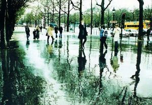 "Champs-Elysées, Paris"