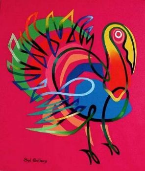 "Fancy Turkey"