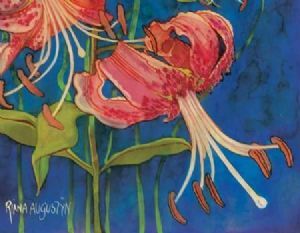 "Tiger Lily B"