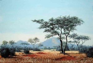 "Thorny thicket"