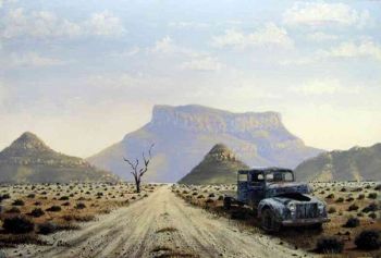 "Karoo Truck"