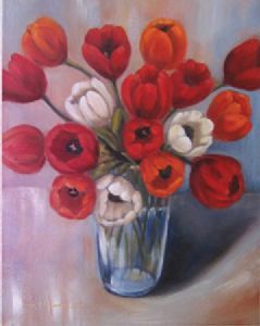 "Tulips - Opening Day"