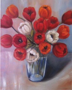 "Tulips - Opening Day"