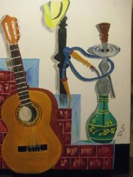 "The Still Life"
