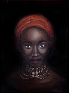 "African Beauty"