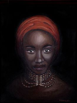 "African Beauty"