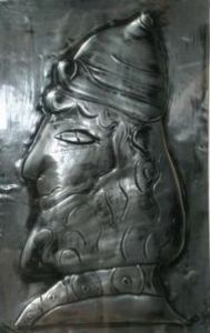 "King Nebuchadnezzar"