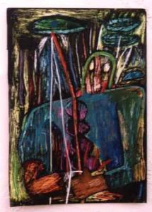 "Mantis Praise 154"