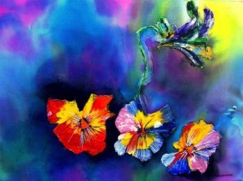 "Pansy Fantasy"