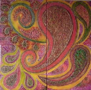 "Eastern Mosaic"