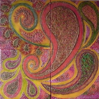 "Eastern Mosaic"