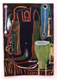"Mantis Praise 117"