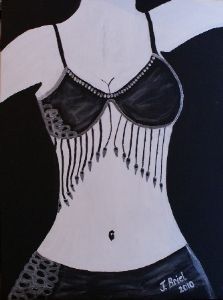 "Belly dancing (Part 1)"